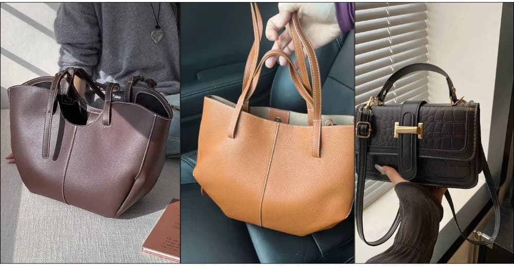 Top 7 Everyday Bags Every Woman Needs (Minimal & Stylish)