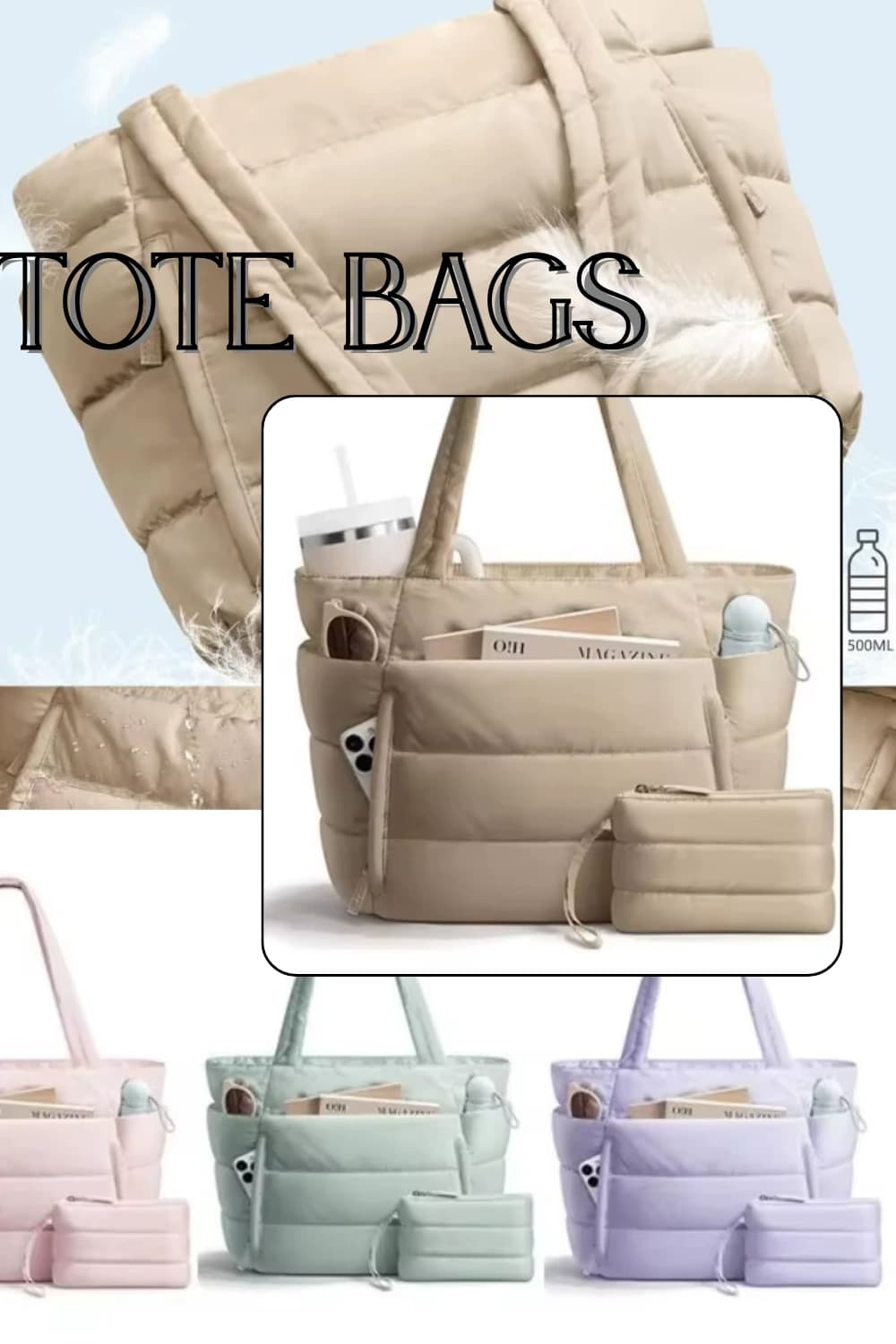 Best Work Bags for Women (Affordable & Stylish)
