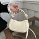 Pu Leather Shoulder Bag,