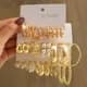 earl Earrings Set